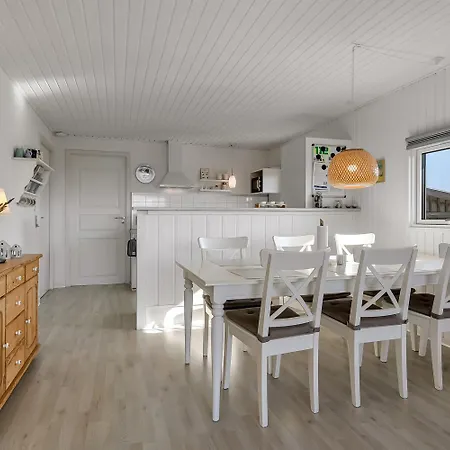 Nyaraló I Vejlby Klit Taet Pa Vesterhavet Sj144