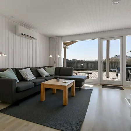 I Vejlby Klit Taet Pa Vesterhavet Sj144 Hébergement de vacances