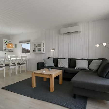Nyaraló I Vejlby Klit Taet Pa Vesterhavet Sj144