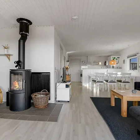 I Vejlby Klit Taet Pa Vesterhavet Sj144 Hébergement de vacances *