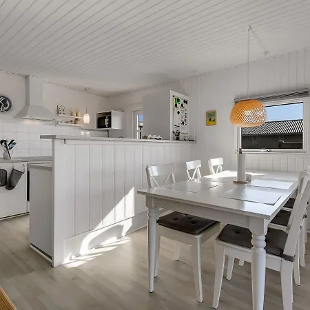 Hébergement de vacances I Vejlby Klit Taet Pa Vesterhavet Sj144 Harboør