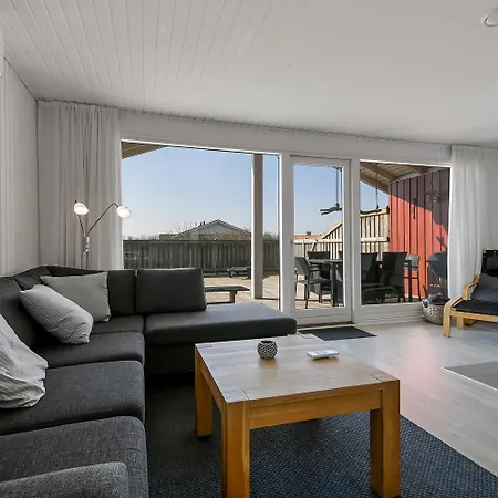 I Vejlby Klit Taet Pa Vesterhavet Sj144 Hébergement de vacances Harboør
