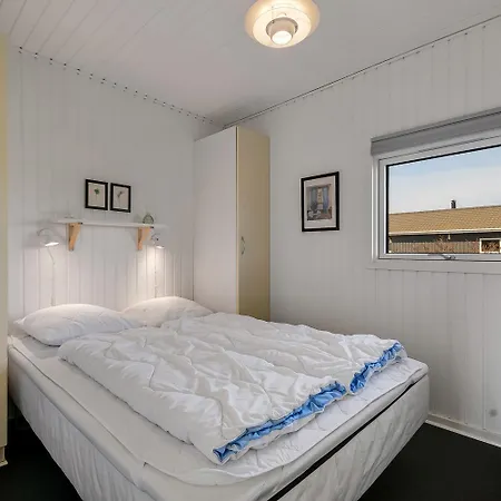 I Vejlby Klit Taet Pa Vesterhavet Sj144 펜션 *