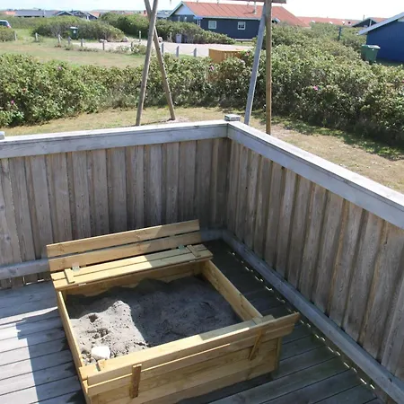 Hébergement de vacances I Vejlby Klit Taet Pa Vesterhavet Sj144 Harboør
