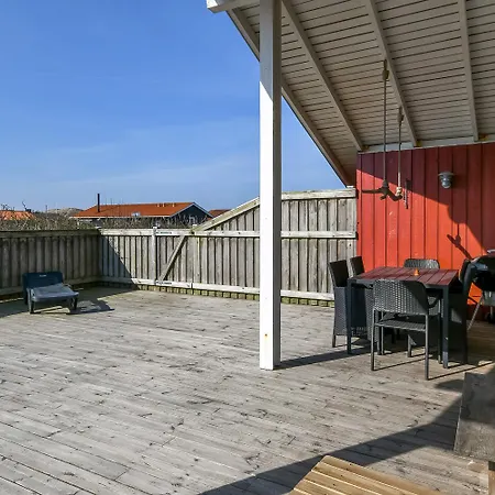 I Vejlby Klit Taet Pa Vesterhavet Sj144 * Harboør