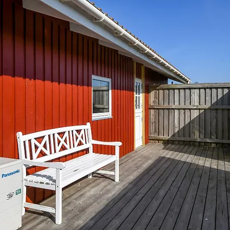 I Vejlby Klit Taet Pa Vesterhavet Sj144 * Harboør