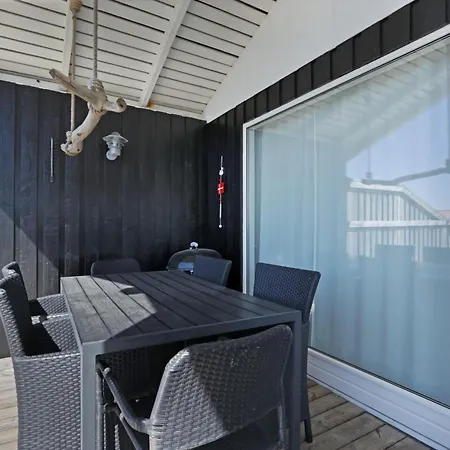 I Vejlby Klit Taet Pa Vesterhavet Sj144 Hébergement de vacances